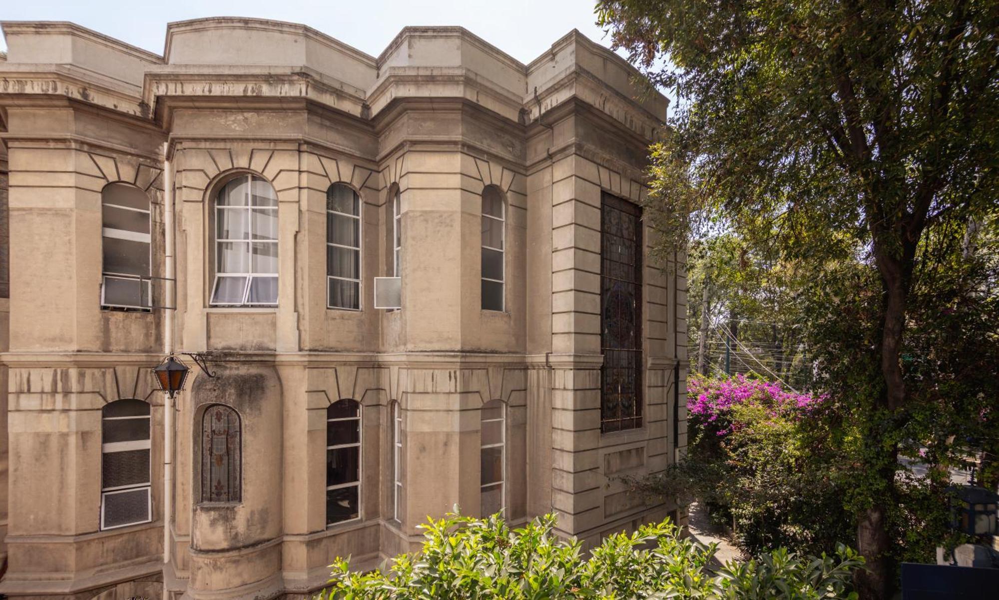Maison Celeste Ciudad de México Exterior foto